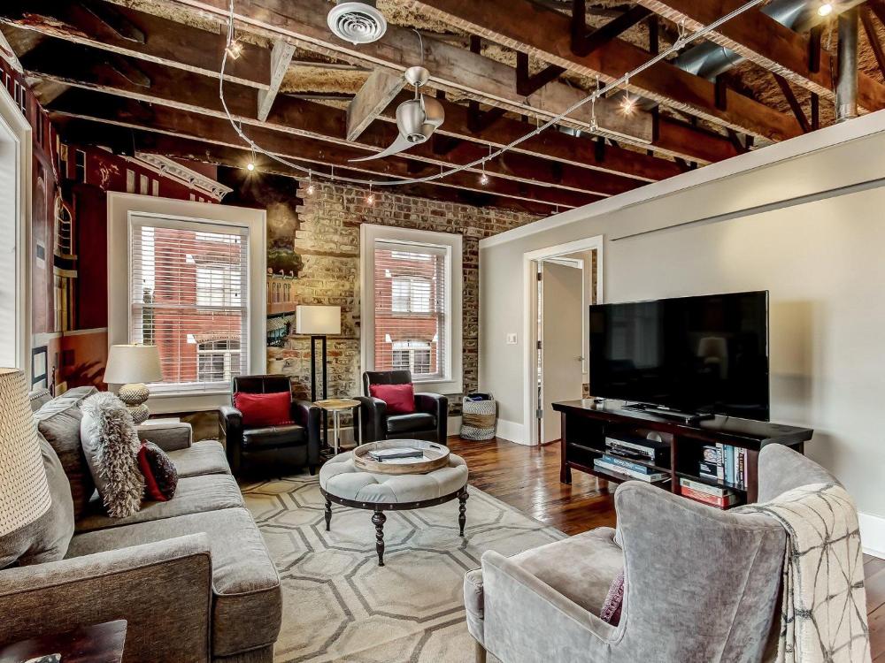 Two-Bedroom Apartment interior
